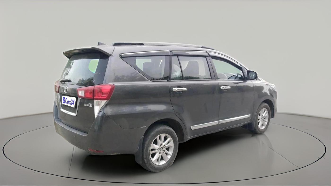 2019 Toyota Innova Crysta 2.4 G 7 STR, Diesel, Manual, 1,91,628 km, exterior