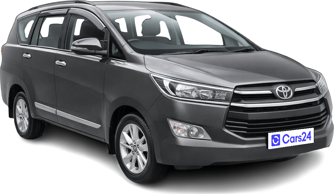 2019 Toyota Innova Crysta - SUV - Diesel - Manual - ₹9.60 lakh