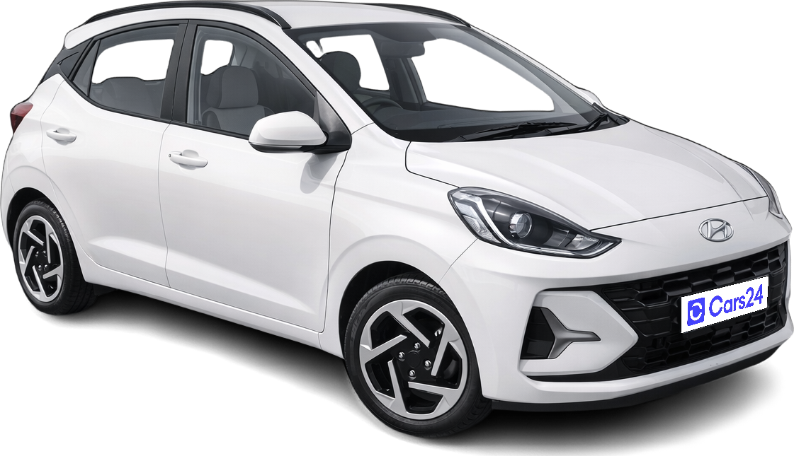 2024 Hyundai GRAND I10 NIOS - Hatchback - Petrol - Manual - ₹5.75 lakh