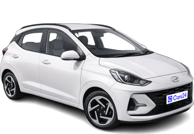 2024 Hyundai GRAND I10 NIOS - Hatchback - Petrol - Manual - ₹5.75 lakh
