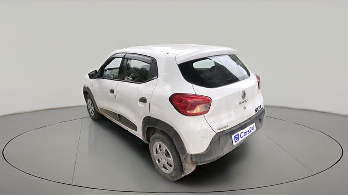 2018 Renault Kwid RXT 0.8, Petrol, Manual, 31,428 km, exterior