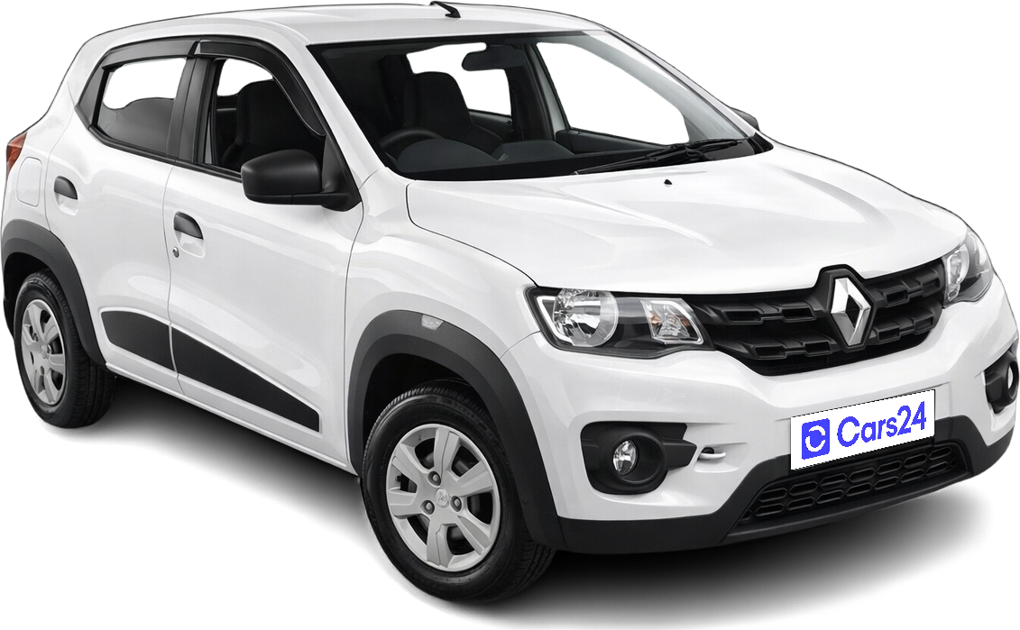 2018 Renault Kwid - Hatchback - Petrol - Manual - ₹1.90 lakh