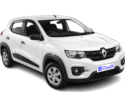 2018 Renault Kwid - Hatchback - Petrol - Manual - ₹1.90 lakh