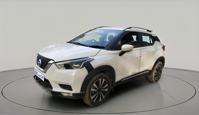 2019 Nissan Kicks XL DIESEL, Diesel, Manual, 71,000 km, exterior