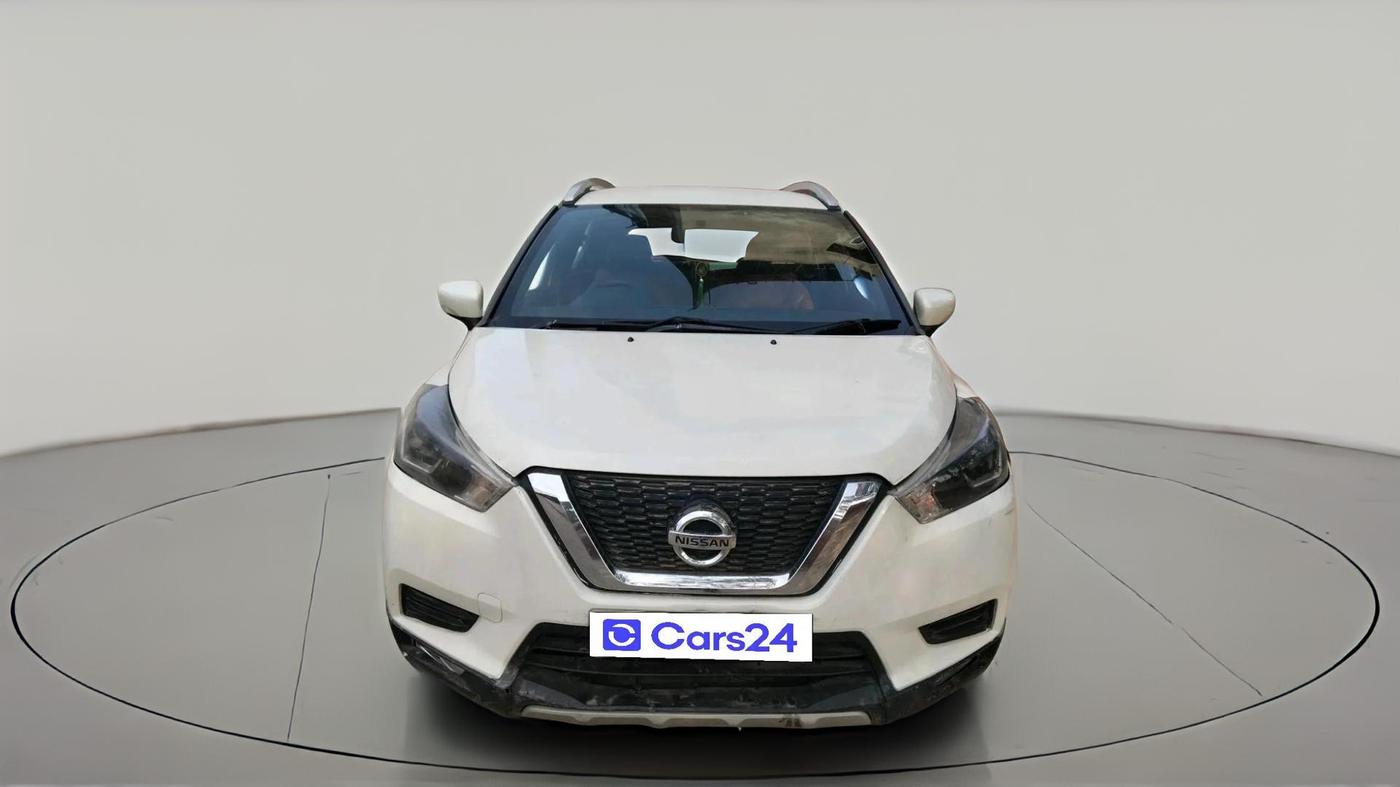 2019 Nissan Kicks XL DIESEL, Diesel, Manual, 71,000 km, exterior