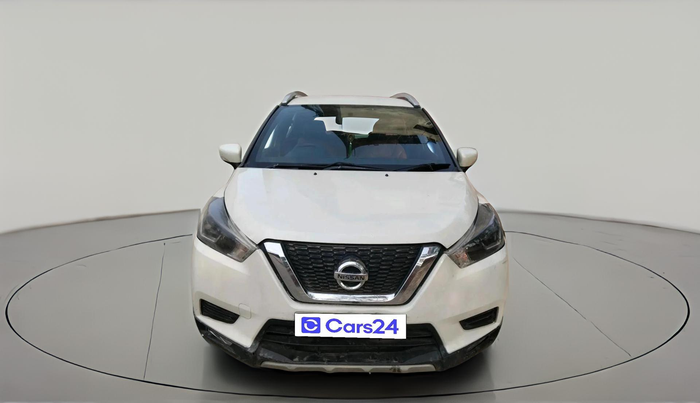 2019 Nissan Kicks XL DIESEL, Diesel, Manual, 71,000 km, exterior