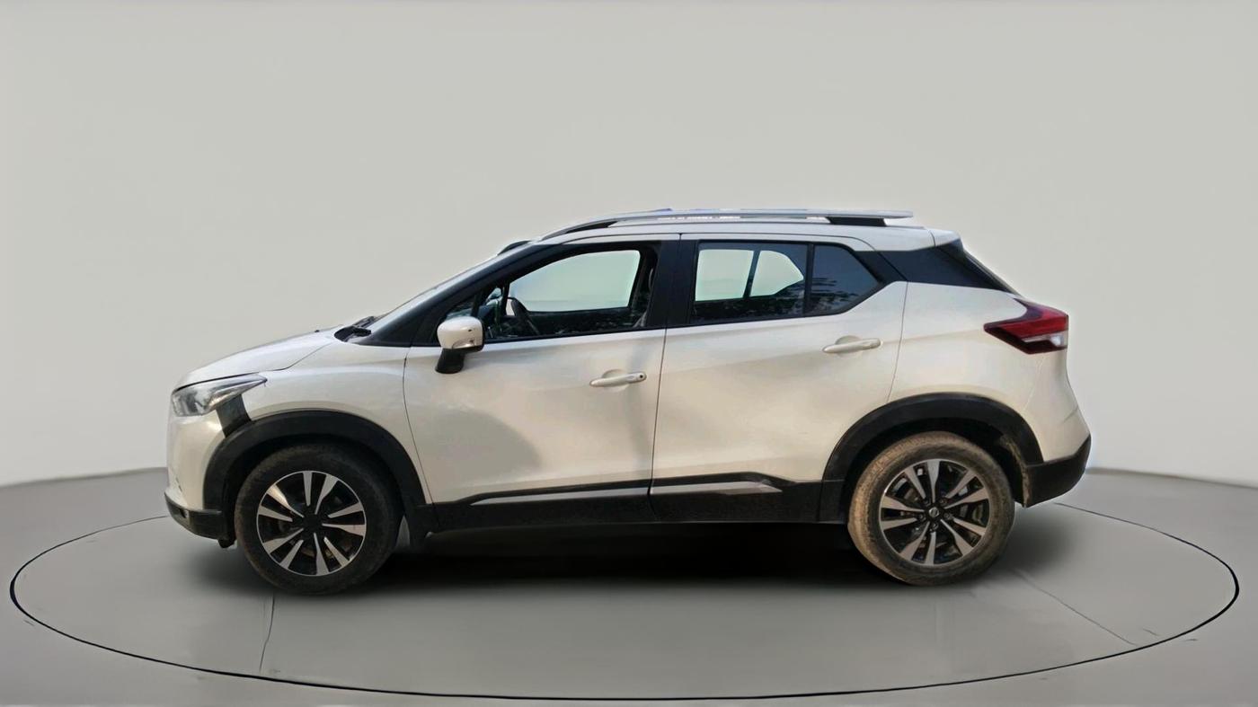 2019 Nissan Kicks XL DIESEL, Diesel, Manual, 71,000 km, exterior