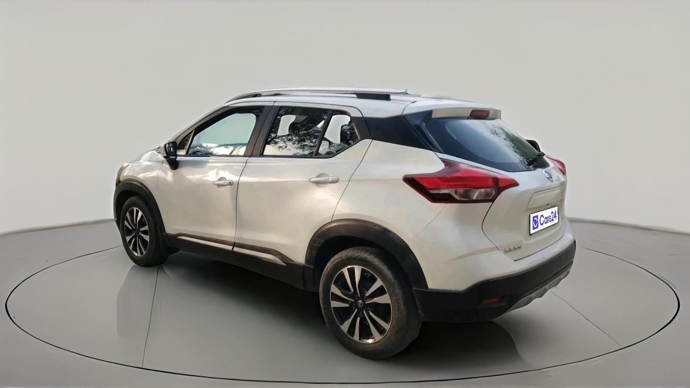 2019 Nissan Kicks XL DIESEL, Diesel, Manual, 71,000 km, exterior