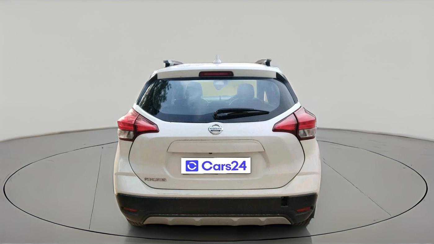 2019 Nissan Kicks XL DIESEL, Diesel, Manual, 71,000 km, exterior