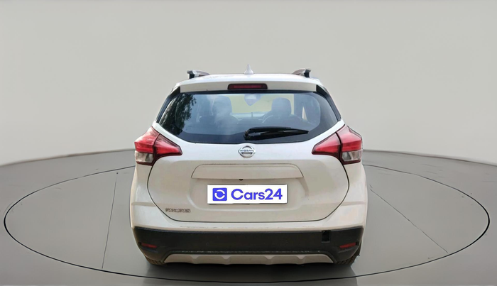 2019 Nissan Kicks XL DIESEL, Diesel, Manual, 71,000 km, exterior