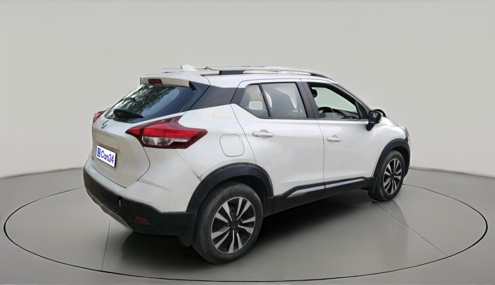 2019 Nissan Kicks XL DIESEL, Diesel, Manual, 71,000 km, exterior