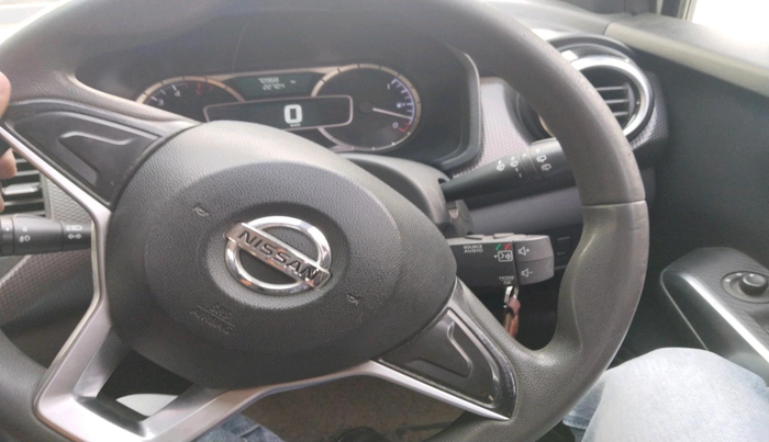 2019 Nissan Kicks XL DIESEL, Diesel, Manual, 71,000 km, interior