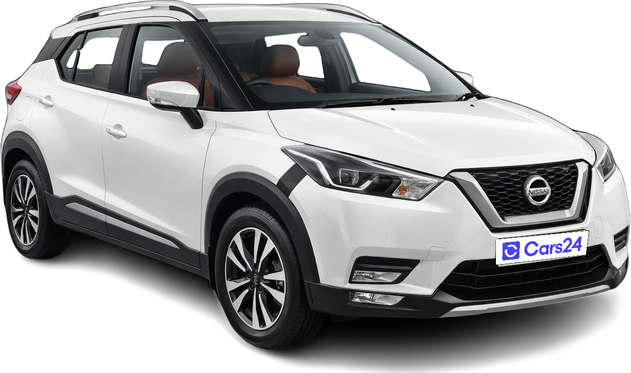 2019 Nissan Kicks - SUV - Diesel - Manual - ₹6.80 lakh