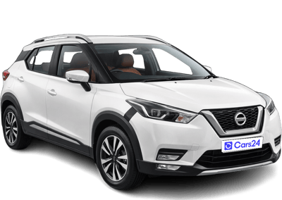 2019 Nissan Kicks - SUV - Diesel - Manual - ₹5.00 lakh
