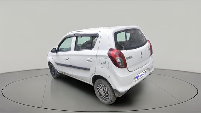 2015 Maruti Alto 800 LXI, Petrol, Manual, 1,04,504 km, exterior