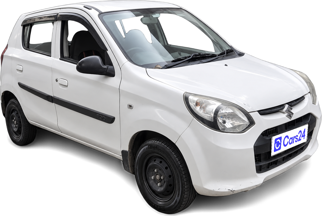 2015 Maruti Alto 800 - Hatchback - Petrol - Manual - ₹1.42 lakh