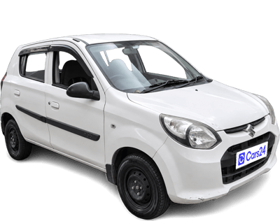 2015 Maruti Alto 800 - Hatchback - Petrol - Manual - ₹1.42 lakh