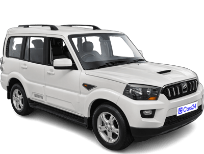 2015 Mahindra Scorpio - SUV - Diesel - Manual - ₹6.20 lakh