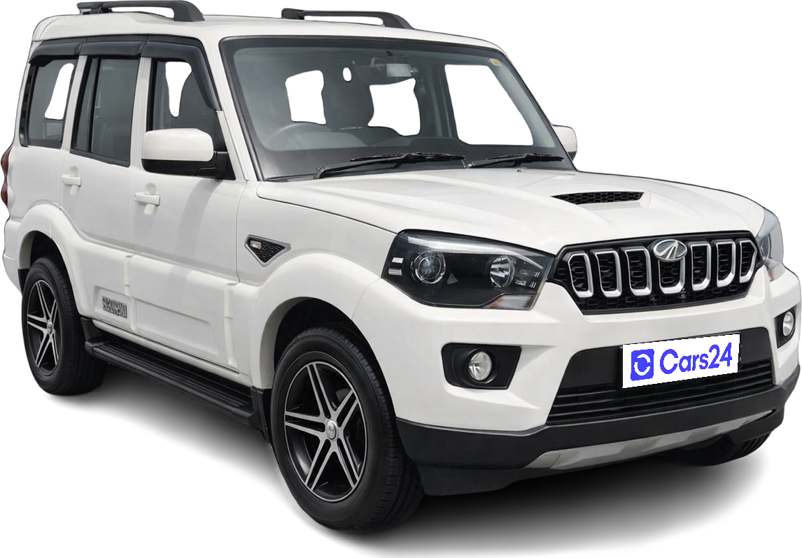 2018 Mahindra Scorpio - SUV - Diesel - Manual - ₹9.05 lakh