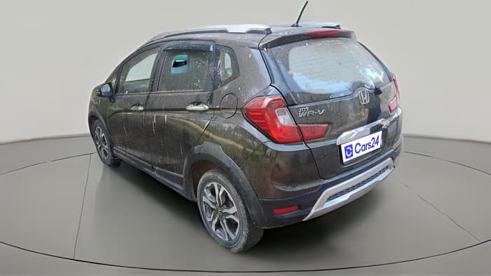 2017 Honda WR-V 1.5L I-DTEC VX MT, Diesel, Manual, 1,58,539 km, exterior