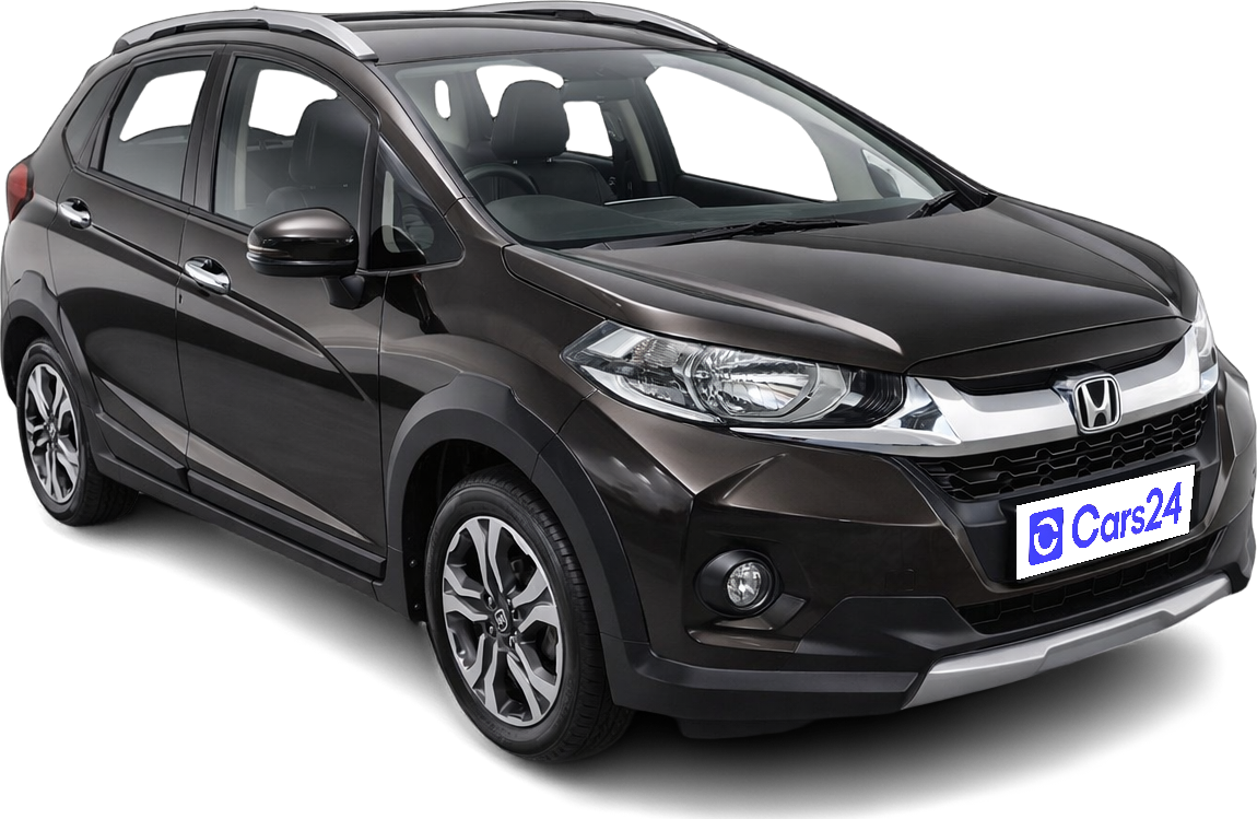 2017 Honda WR-V - SUV - Diesel - Manual - ₹5.20 lakh