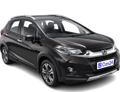 2017 Honda WR-V - SUV - Diesel - Manual - ₹5.20 lakh