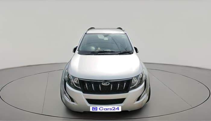 2017 Mahindra XUV500 W6 AT 1.99, Diesel, Automatic, 78,226 km, exterior