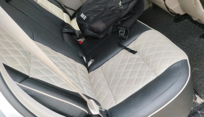 2017 Mahindra XUV500 W6 AT 1.99, Diesel, Automatic, 78,226 km, interior