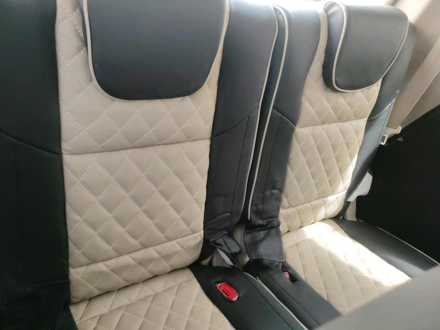 2017 Mahindra XUV500 W6 AT 1.99, Diesel, Automatic, 78,226 km, interior