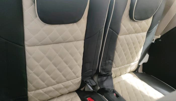 2017 Mahindra XUV500 W6 AT 1.99, Diesel, Automatic, 78,226 km, interior