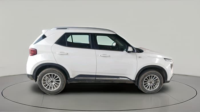 2022 Hyundai VENUE S 1.2, Petrol, Manual, 1,41,799 km, exterior