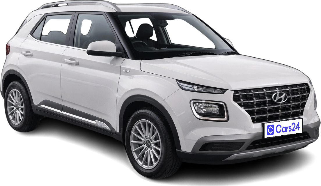 2022 Hyundai VENUE - SUV - Petrol - Manual - ₹5.45 lakh