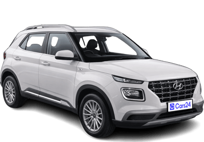 2022 Hyundai VENUE - SUV - Petrol - Manual - ₹5.45 lakh