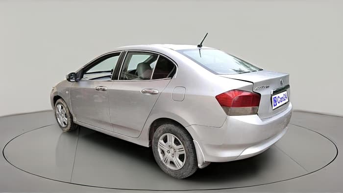 2011 Honda City 1.5L I-VTEC E MT, CNG, Manual, 1,17,154 km, exterior