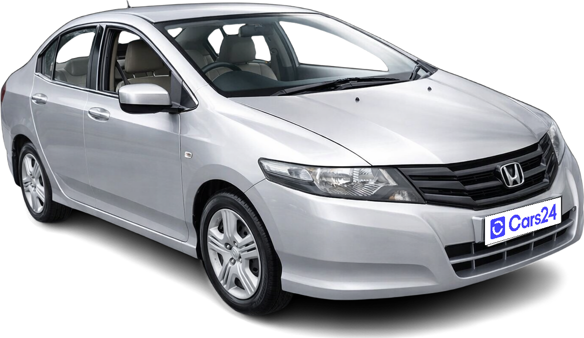 2011 Honda City - Sedan - CNG - Manual - ₹53,677