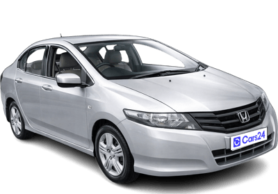 2011 Honda City - Sedan - CNG - Manual - ₹53,677