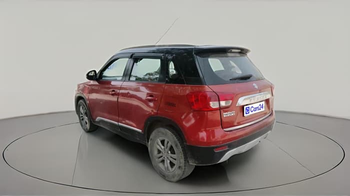 2016 Maruti Vitara Brezza ZDI PLUS, Diesel, Manual, 2,51,727 km, exterior