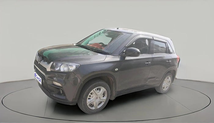 2016 Maruti Vitara Brezza LDI (O), Diesel, Manual, 1,80,070 km, exterior