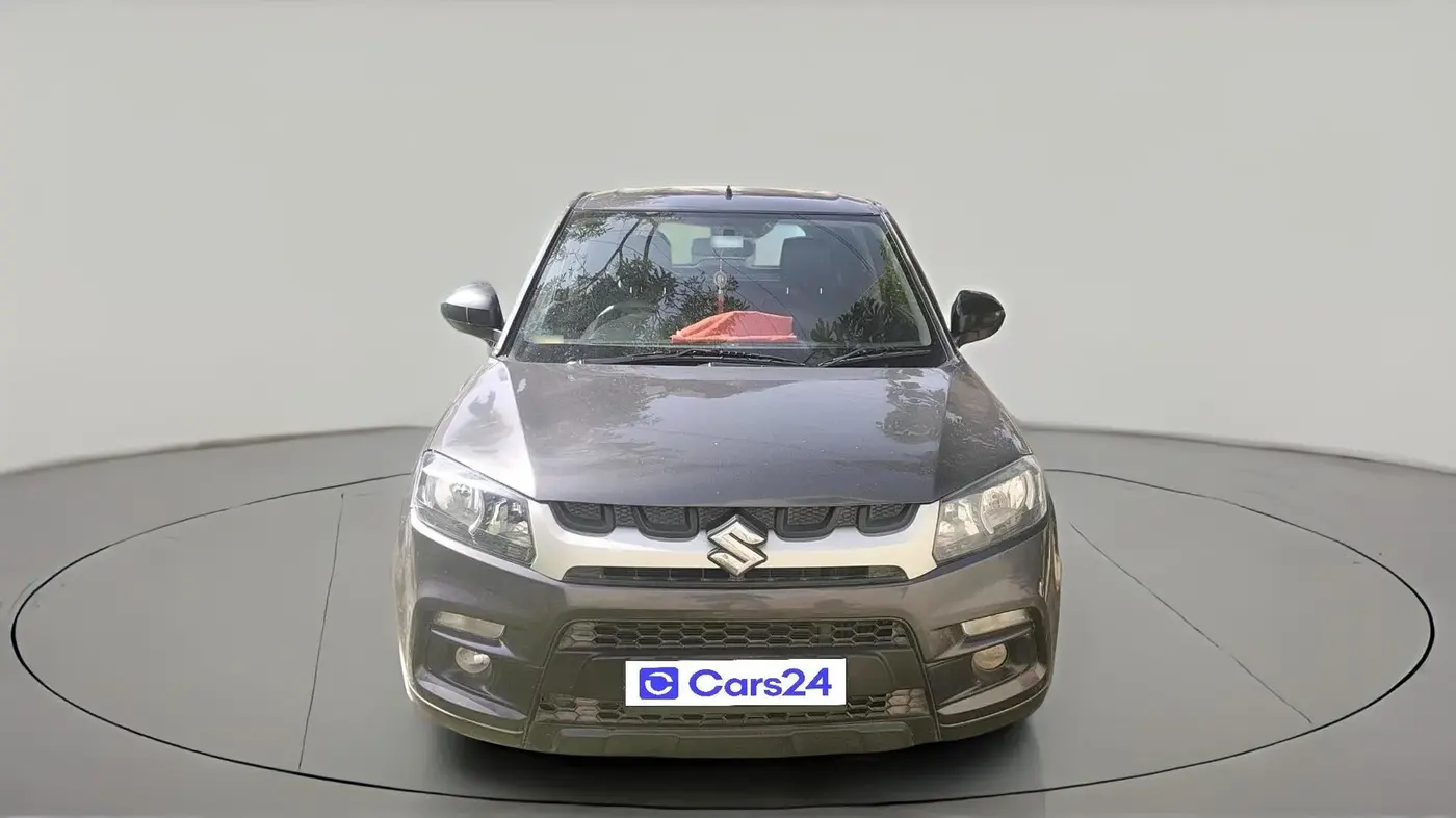 2016 Maruti Vitara Brezza LDI (O), Diesel, Manual, 1,80,070 km, exterior