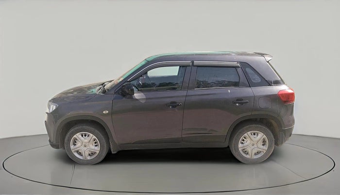 2016 Maruti Vitara Brezza LDI (O), Diesel, Manual, 1,80,070 km, exterior