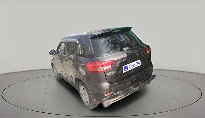 2016 Maruti Vitara Brezza LDI (O), Diesel, Manual, 1,80,070 km, exterior