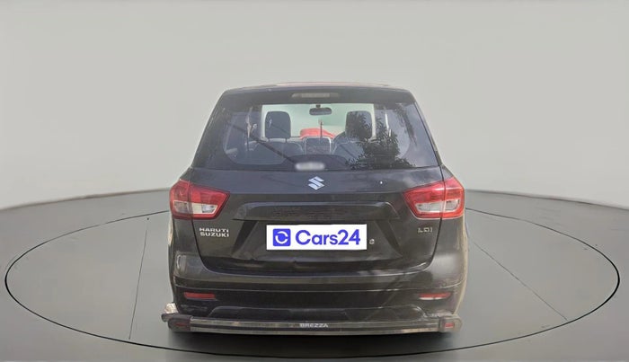 2016 Maruti Vitara Brezza LDI (O), Diesel, Manual, 1,80,070 km, exterior