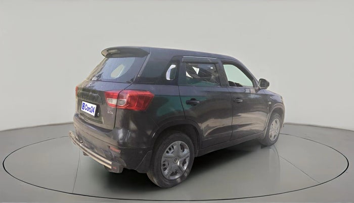 2016 Maruti Vitara Brezza LDI (O), Diesel, Manual, 1,80,070 km, exterior
