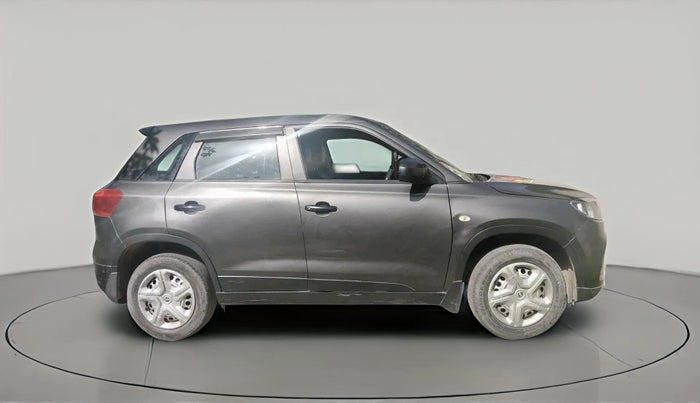 2016 Maruti Vitara Brezza LDI (O), Diesel, Manual, 1,80,070 km, exterior