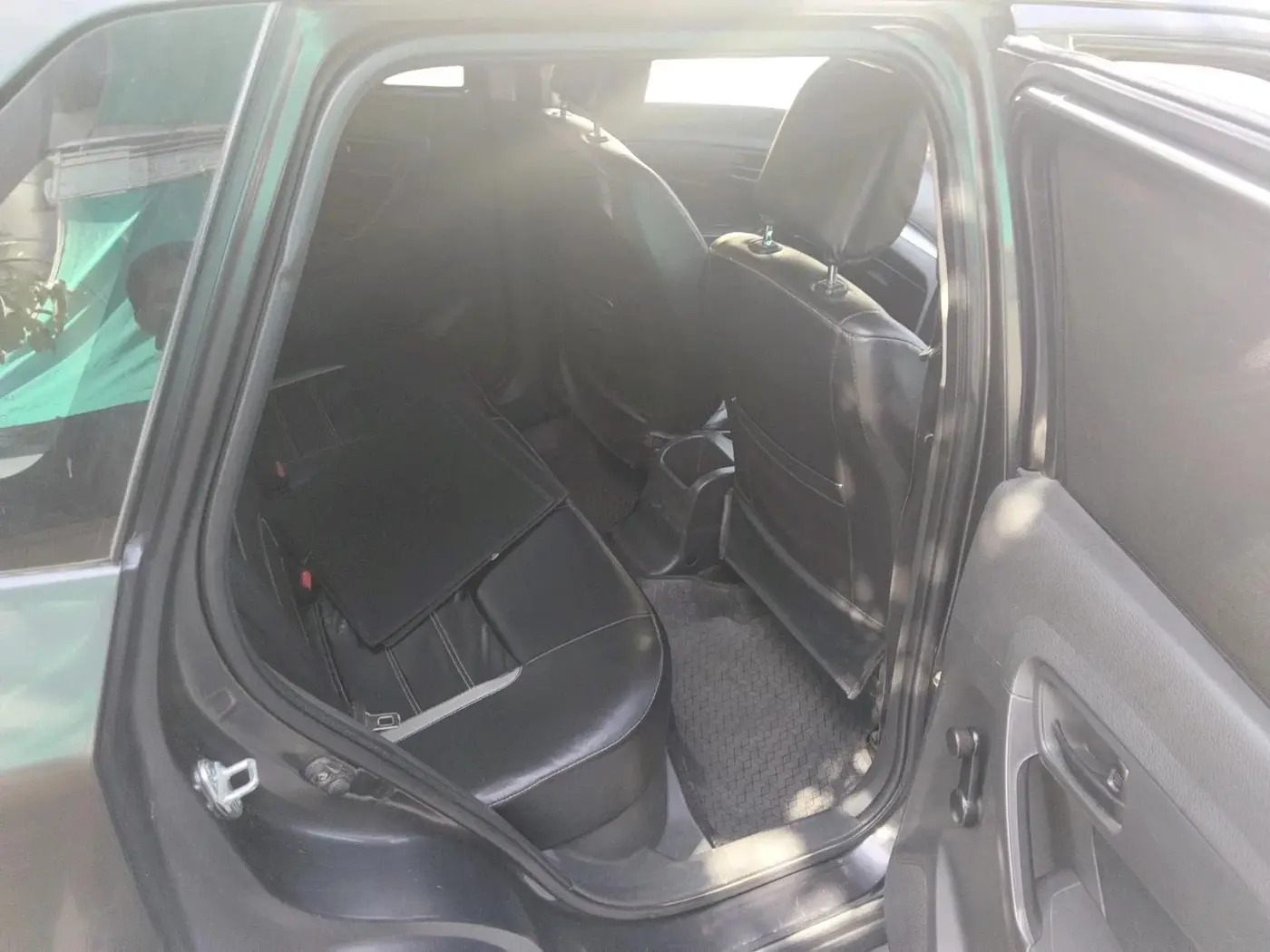 2016 Maruti Vitara Brezza LDI (O), Diesel, Manual, 1,80,070 km, interior