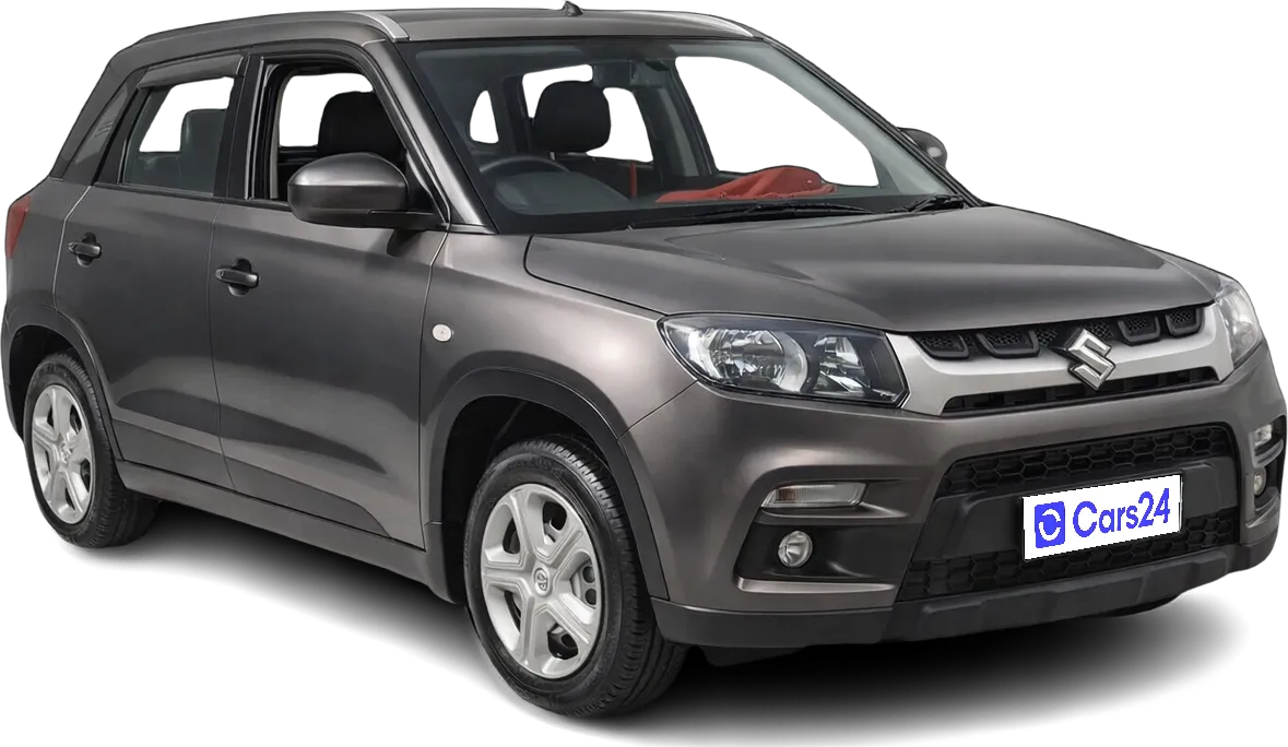 2016 Maruti Vitara Brezza - SUV - Diesel - Manual - ₹3.50 lakh