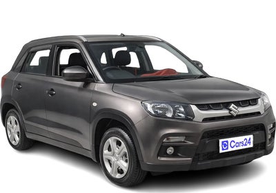 2016 Maruti Vitara Brezza - SUV - Diesel - Manual - ₹3.50 lakh