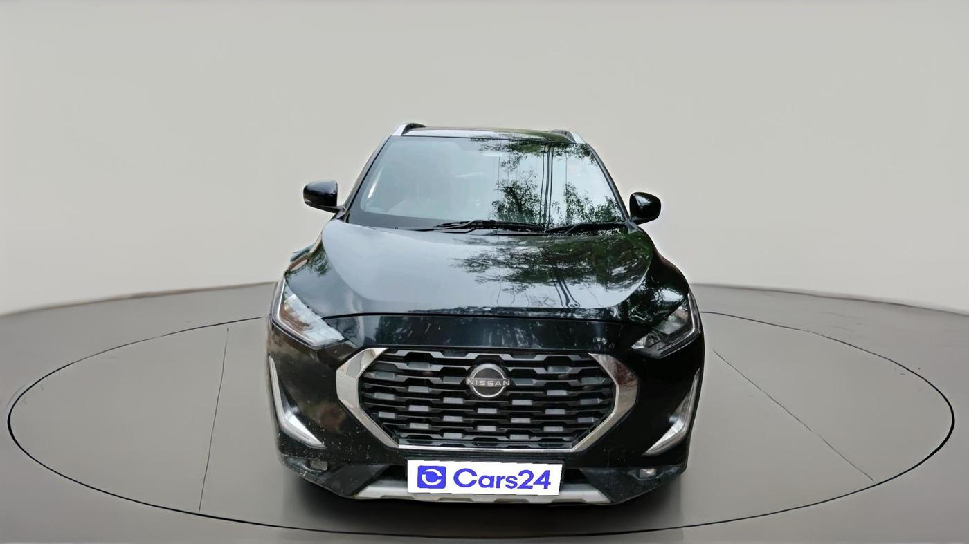 2022 Nissan MAGNITE XV MT, Petrol, Manual, 1,23,691 km, exterior