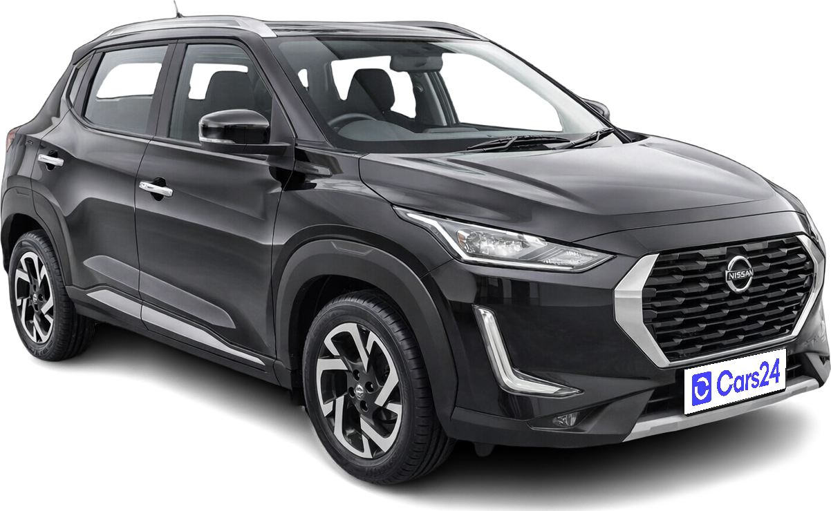 2022 Nissan MAGNITE - SUV - Petrol - Manual - ₹5.20 lakh