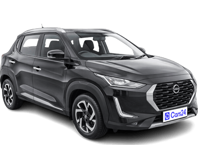 2022 Nissan MAGNITE - SUV - Petrol - Manual - ₹5.20 lakh
